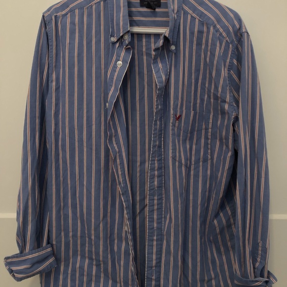 American Eagle Button-Down - Picture 1 of 1